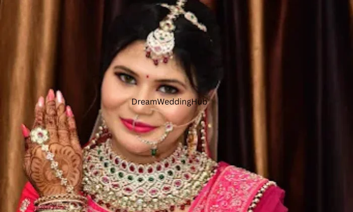 Ankitas Makeup Studio